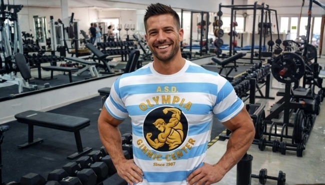 Workout Pomeridiano | 10 Mesi di Sala Pesi